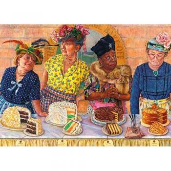 The Winning Streak: 1,000‑Piece Jigsaw