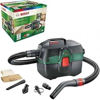 Bosch AdvancedVac 18V-8 Car Edition 06033E1001 Akku-Nass-/Trockensauger 8 l