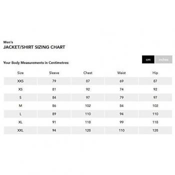 Arcteryx Beta SL Herrenjacke Hybrid Schwarz L