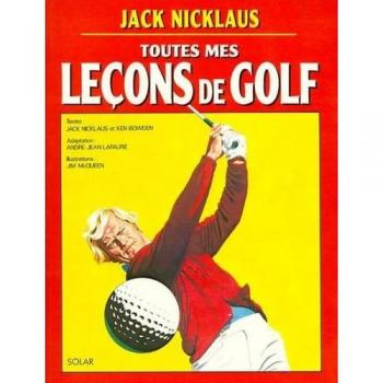 Toutes mes leçons de golf (Sports Transports)