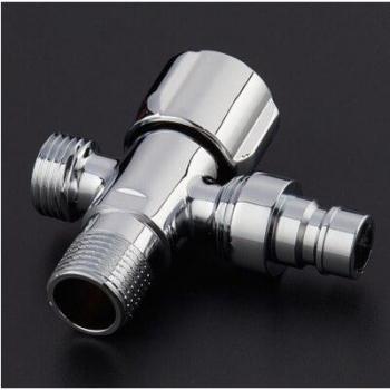 T-Adapter for Bathroom Accessories