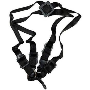 BG Alto or Tenor Saxophone Harness Plastic Snap Hook Ladies