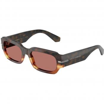 DG4485F Asian Fit 3438M6 Men’s Classic Tortoise‑Shell Shades (54)
