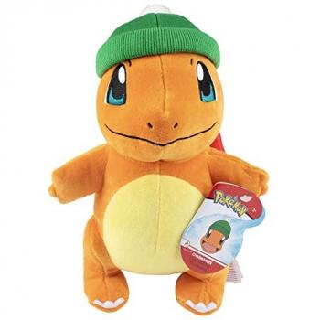 Charmander Beanie Plush – Winter Edition