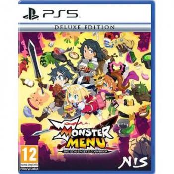 PS5 Monster Menu: Deluxe-Ausgabe des Plünderer-Kochbuchs