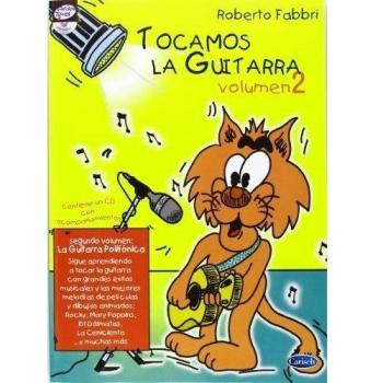 Tocamos la guitarra 2 (con CD)