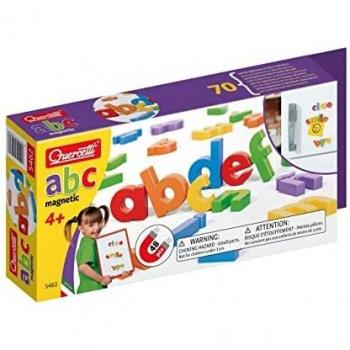 Creative Leisure Quercetti 5462 Refill of 48 Magnetic Lowercase Letters