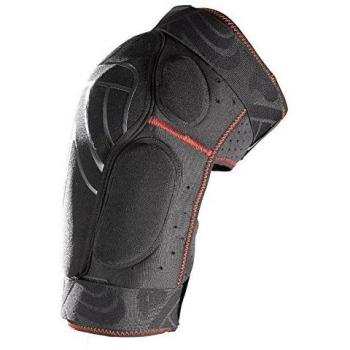 2015 Bluegrass Bobcat D30 Knee Black Red Medium