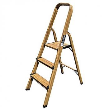 Marchepied Design Keli Finition Chêne