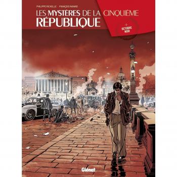 Les Mystères de la 5e République