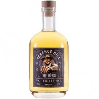 Terence Hill The Hero Whisky Rauchig 0,7 l 49% vol