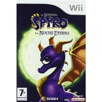 Leyenda Spyro: La Noche Eterna