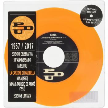 La Canzone Di Marinella Rsd 2017