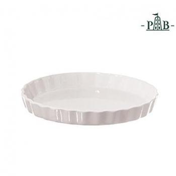 Tarta La Porcellana Bianca 33 cm