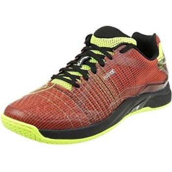 Kempa Herren Handballschuhe Attack Two, Rot (Rouge Tomate)