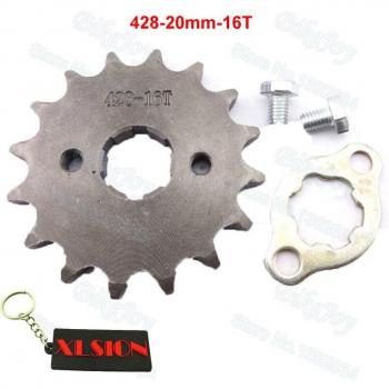 Pignon 20mm 16 dents Dirt Bike
