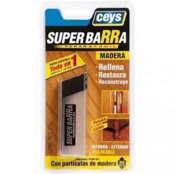 CEYS Super Barra Reparadora Maderas