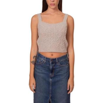 Levi’s Crop Top de Punto con Tirantes