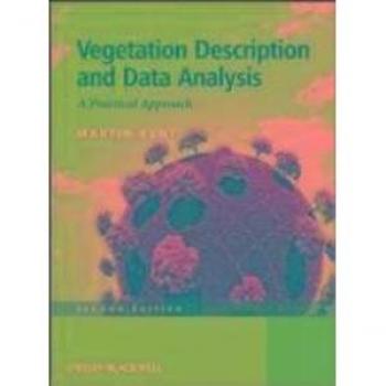 Vitalsource Technologies, Inc. Vegetation Description And Data Analysis