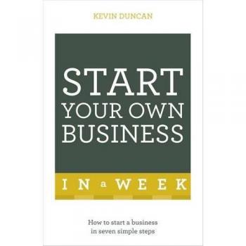 Tys Start Your Own Business In A Week