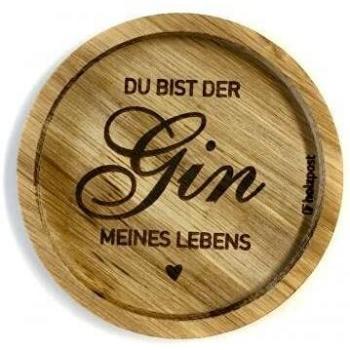 Untersetzer für Gin-Träumer
