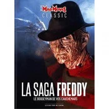 Mad Movies Classic Hors-Série n.59 : la saga Freddy : le boogeyman de vos cauchemars