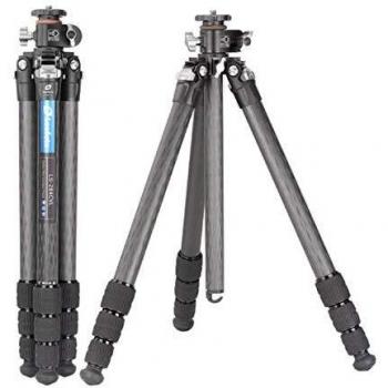 Leofoto Ranger Series LS-284CVL Carbon Fiber Tripod