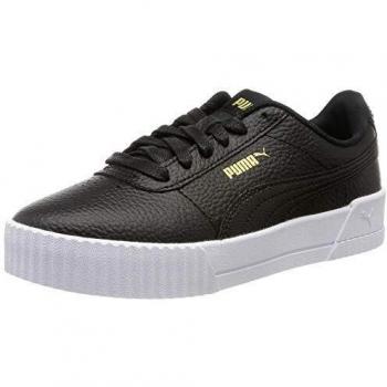 Puma Carina Lux Black Women's Trainers – UK 6