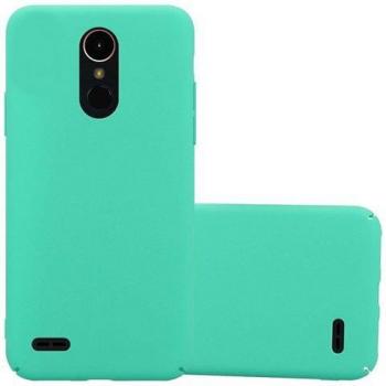 Protezione Hard Case Lg K10 2017 Verde Invernale
