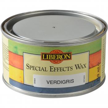 Liberon Metal Oxidizing Wax 250ml