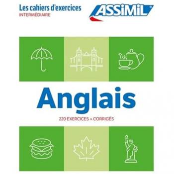 Anglais intermédiaire (cahier d'exercices)