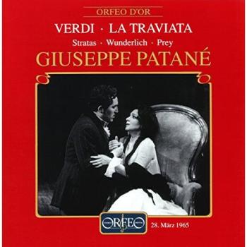 Teresa Stratas – Verdi: La Traviata (Gesamtsendung München 1965)