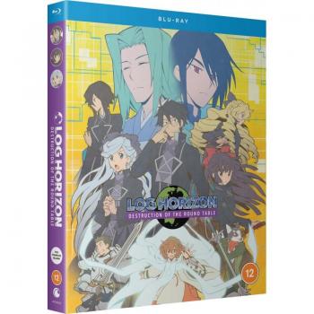 Log Horizon: Destruction of the Round Table – Full Series Collection
