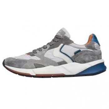White Veil Grey Casual Sneaker