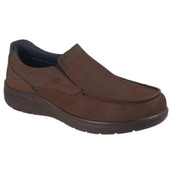 Calzado Masculino Luisetti en Color Marrón
