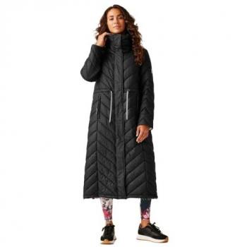 Giacca Donna Regatta Caylus Christian Lacroix Nera 12