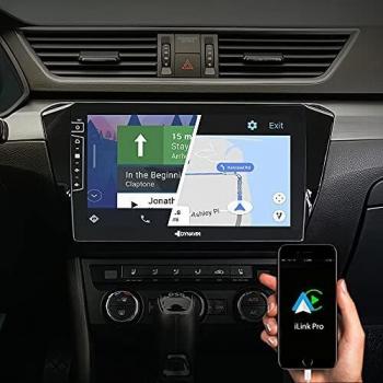 Skoda Superb 2015–2018 10,1″ Android Navi Radio (OEM) mit BT, DAB+ und CarPlay
