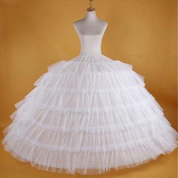 Enaguas “Puffy” – Vestido de Boda 7 Aros