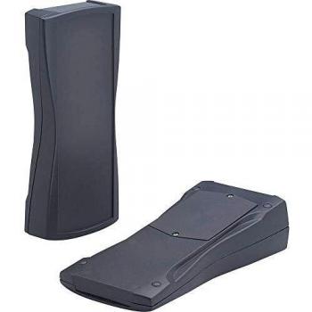 Bopla BOS Streamline BS 803 F-7024 Hand-Gehäuse 209.3 x 98 x 34.8 ABS Graphit, Grau