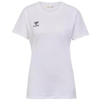 Tee Donna Hummel Go 2.0