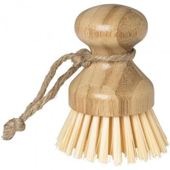 Natuurlijke bamboe afwasborstel