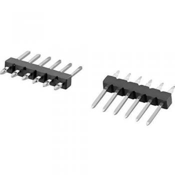 Barrette mâle W & P Products 943PFS-12-040-00