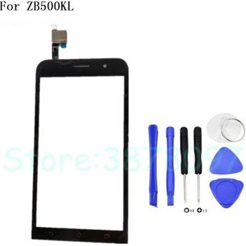 5.0'' Asus Zenfone Go ZB500KL X00AD Touch Screen Sensor Lens Replacement