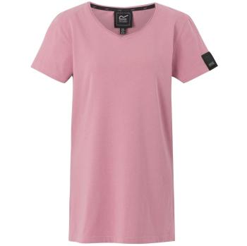T-shirt à col en V pour femme