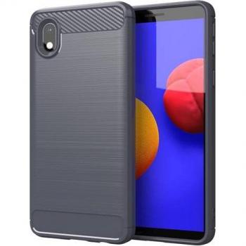 Étui flexible CADORABO pour Galaxy A10e/A20e en silicone