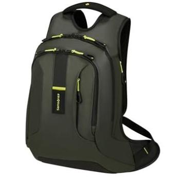 Paradiver Light von Samsonite: 19 l Dunkelgrüner Rucksack