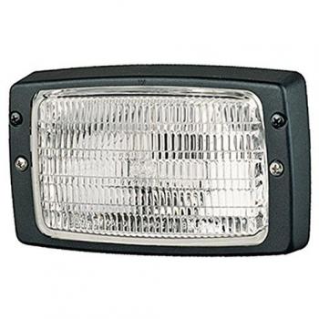 HELLA 1GB 006 213‑101 FARO ALOGENO DX CON BULLONI/VITI (B8F)