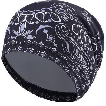 Capuche Outdoor Print Cotton