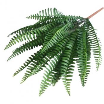 Artificial Persian Leaf Plant
