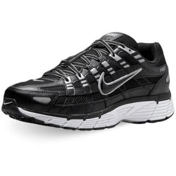 Sneakers Nike Sportswear P-6000 Nero/Bianco Taglia 43